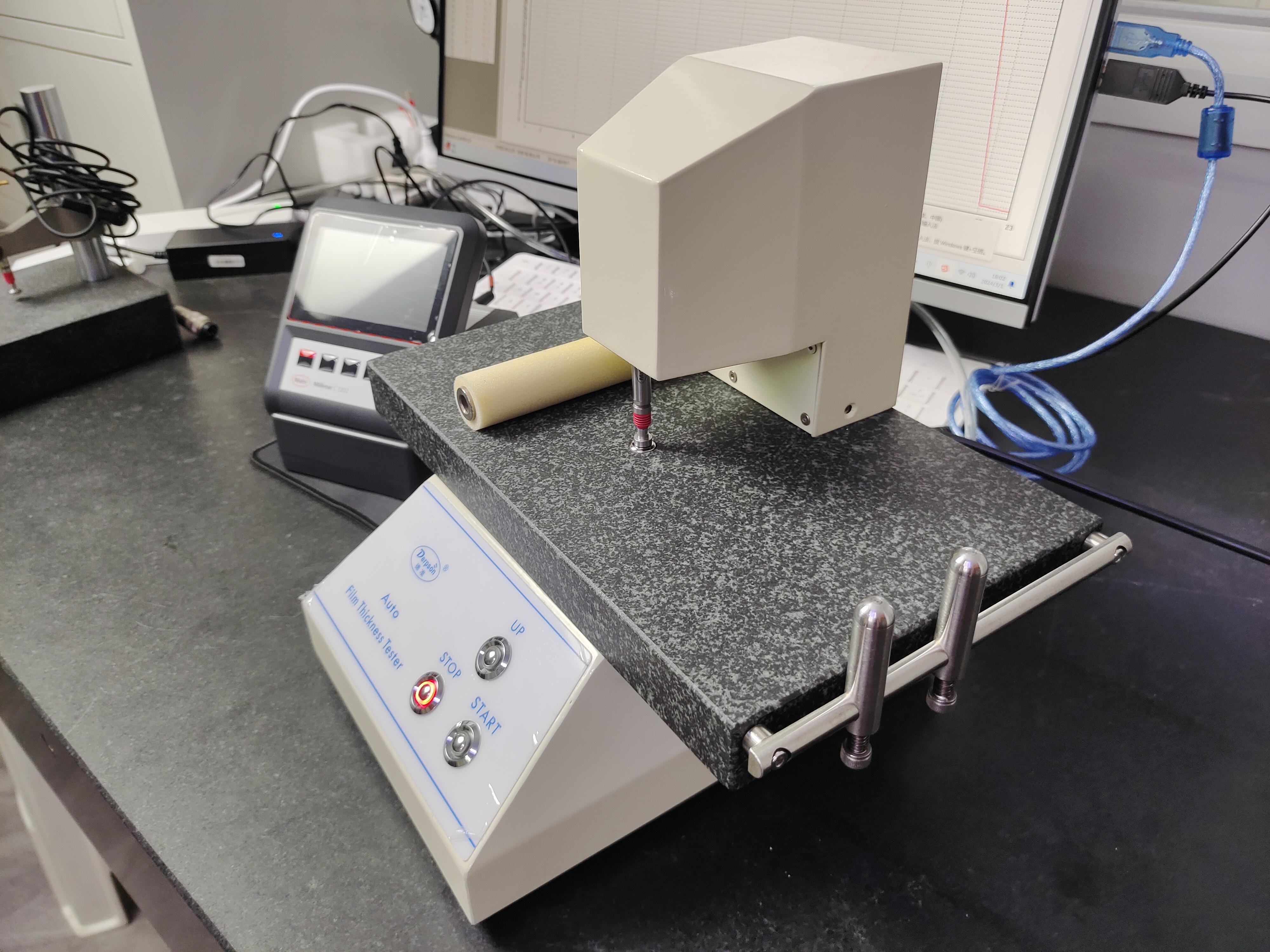 對(duì)標(biāo)膜厚度數(shù)據(jù)要注意什么？