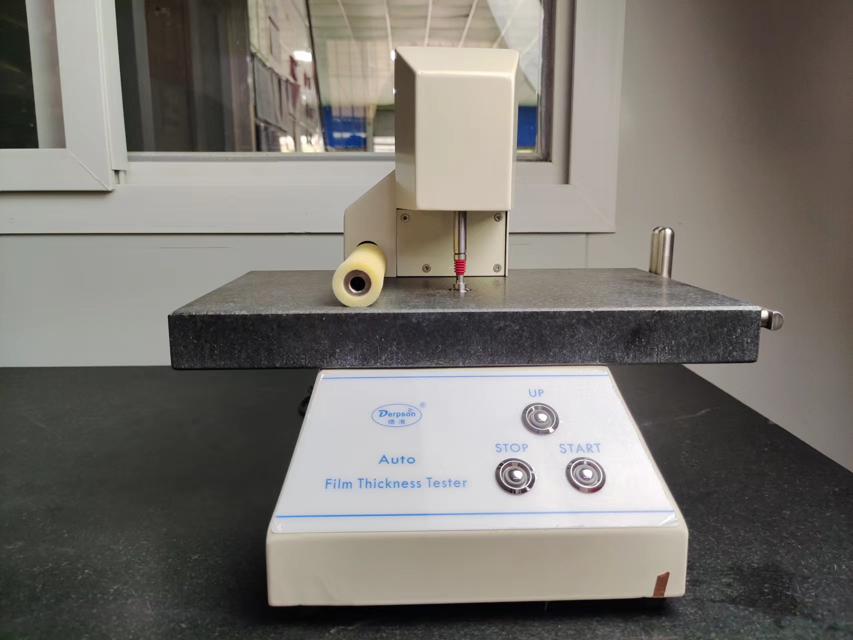 鋰電隔膜與全自動薄膜測厚儀更配