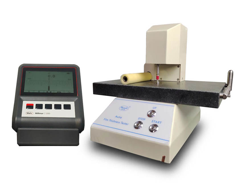 鋰電池隔膜測(cè)量厚度的時(shí)候?yàn)槭裁匆涑龎m除靜電機(jī)構(gòu)？