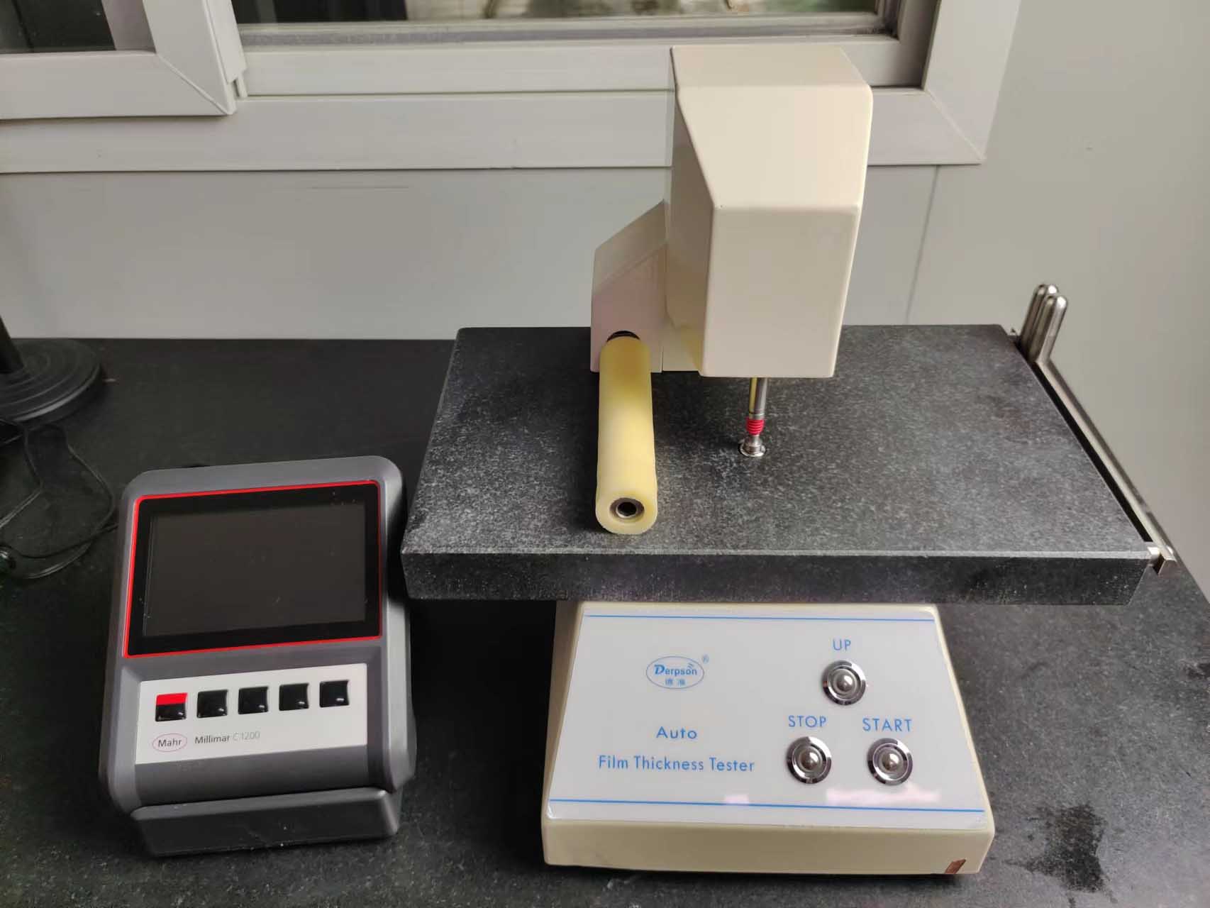 薄膜測厚儀的顯示器應該叫分辨率還是分辨力