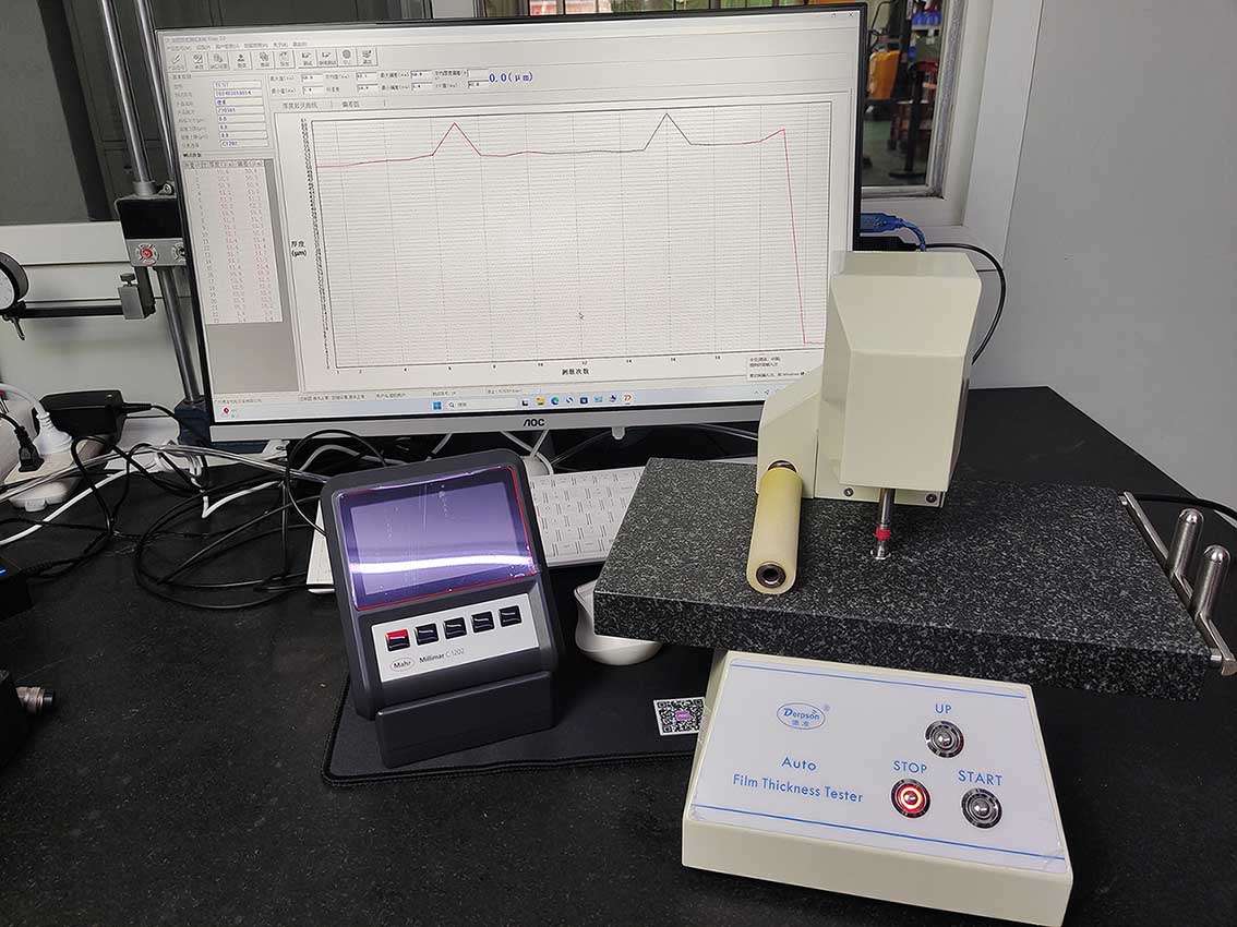 初次啟動(dòng)薄膜測(cè)厚儀測(cè)試時(shí)的注意事項(xiàng)