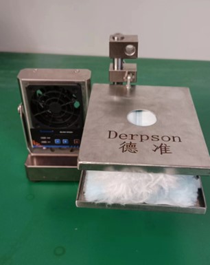 鋰電池隔膜測(cè)試過程中為什么要配除塵除靜電機(jī)構(gòu)