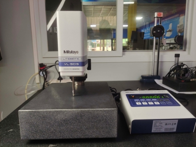 三豐測厚儀-數(shù)顯接觸式薄膜測厚儀